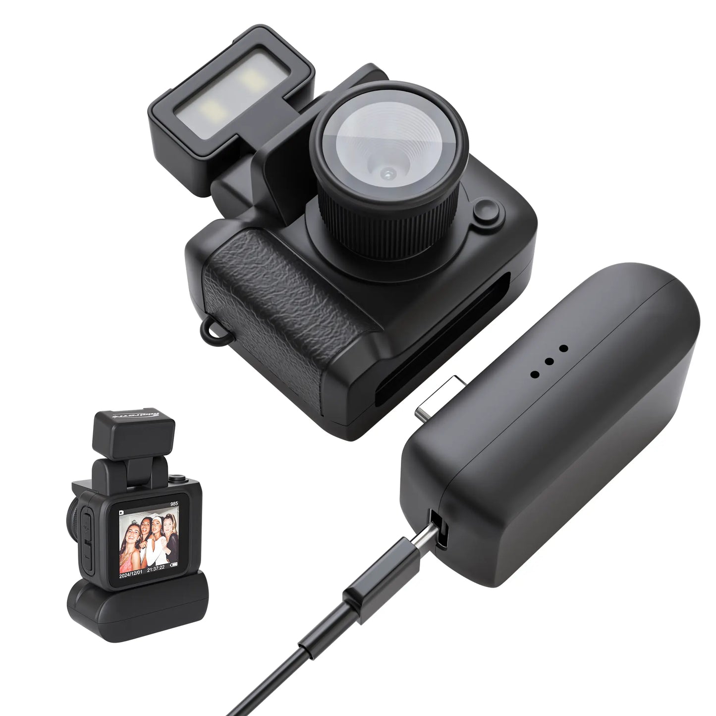 Battery Charger Dock