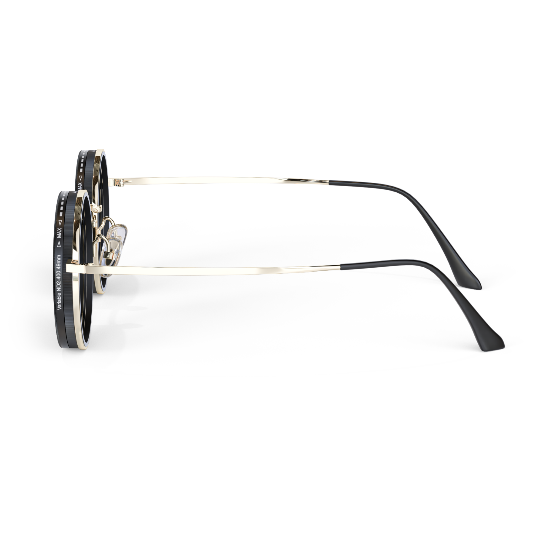 Aura™ Adjustable Shades