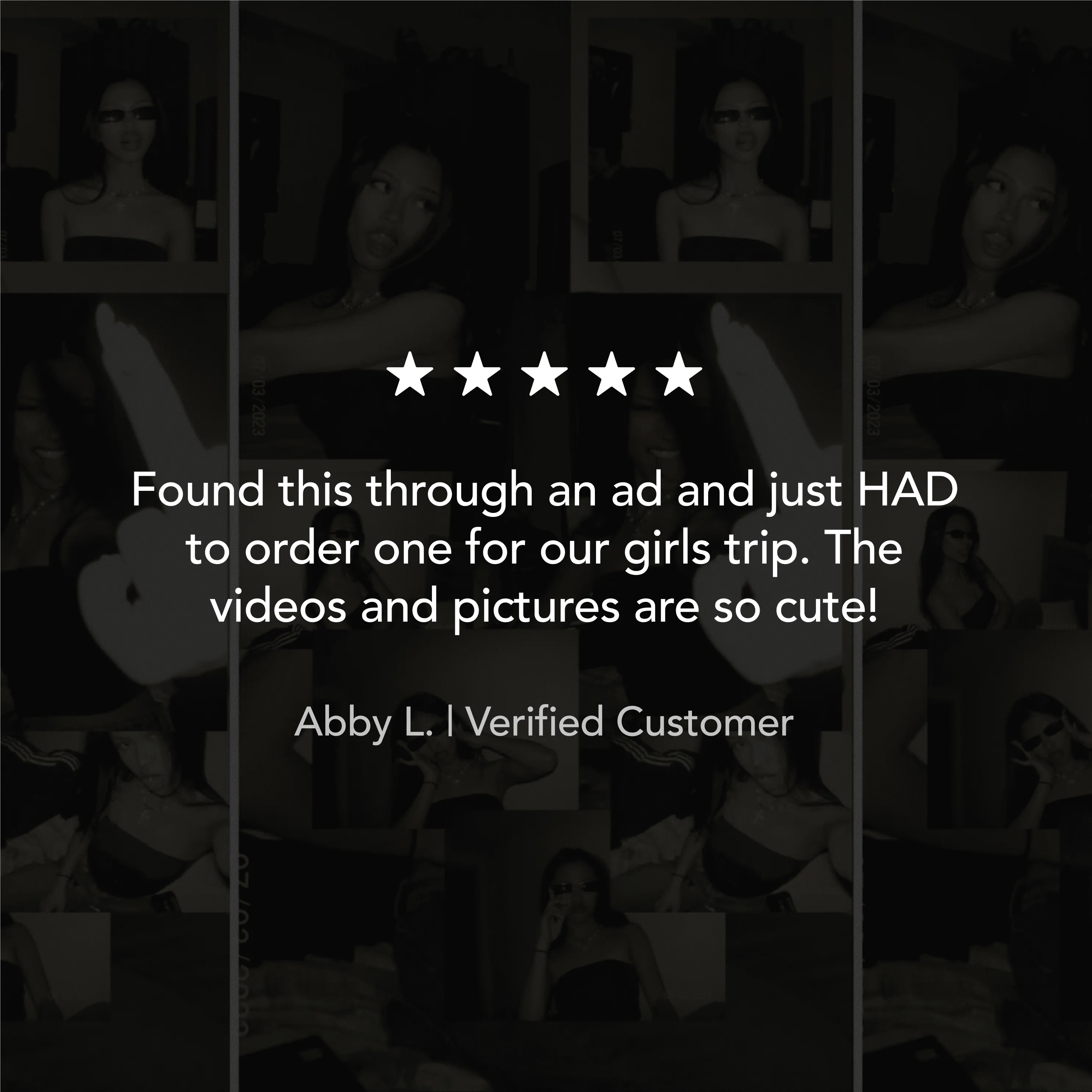 Mini Retro™ - Nostalgic Camera