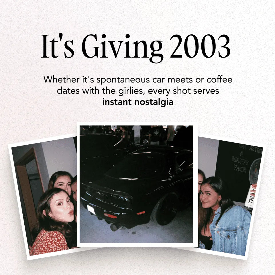 Mini Retro™ - Nostalgic Camera