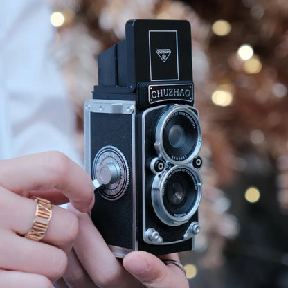Mini Retro™ Digital TLR Camera