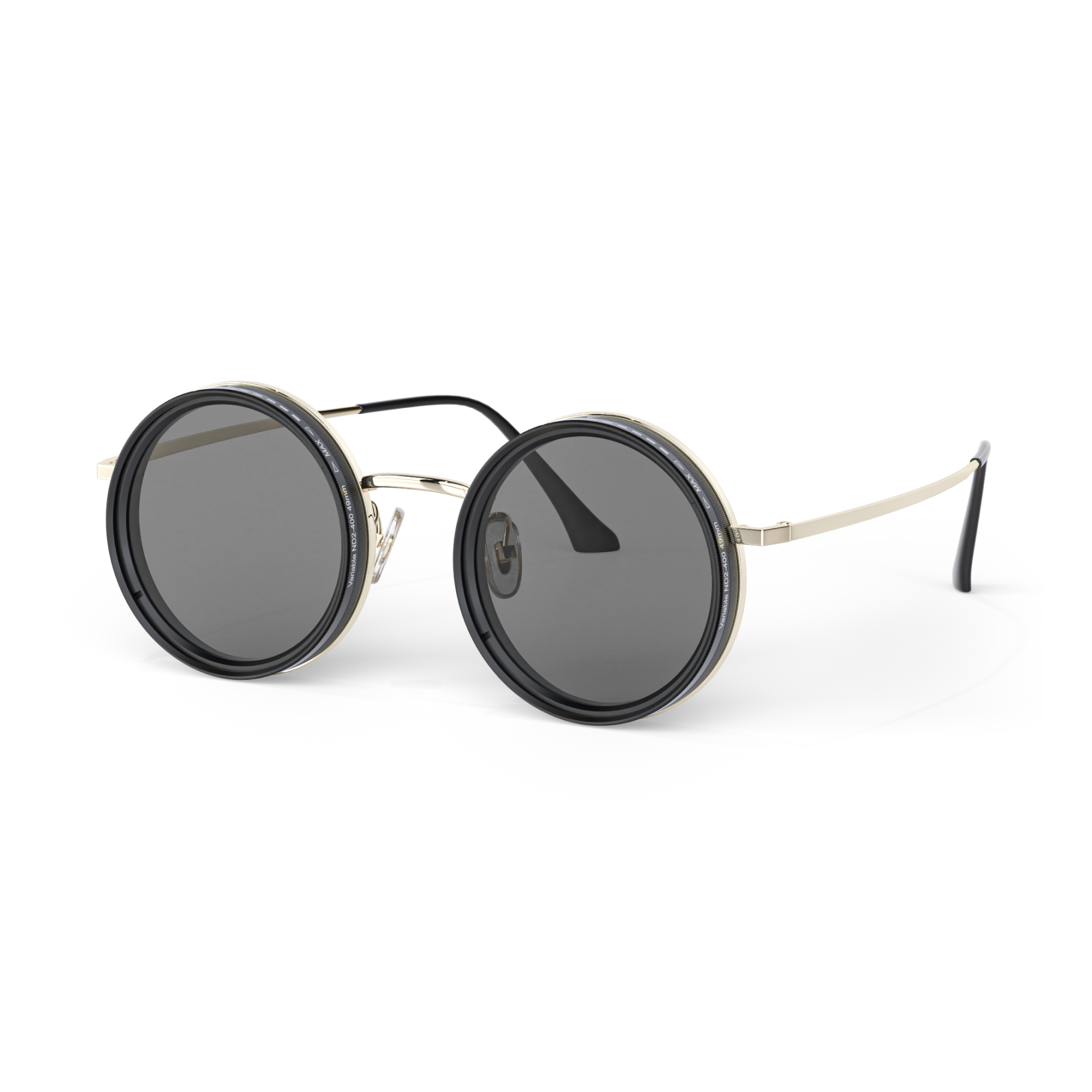 Aura™ Adjustable Shades
