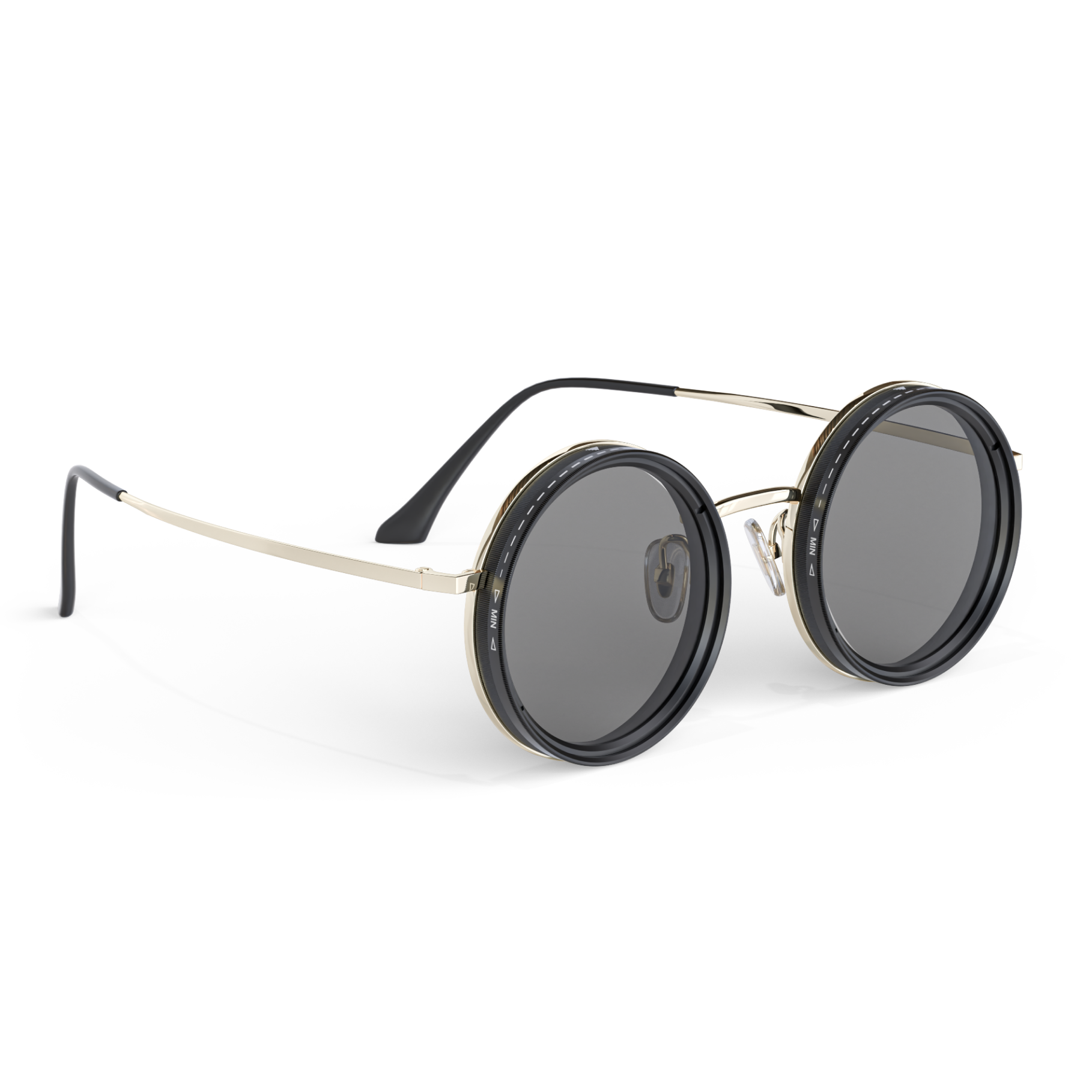 Aura™ Adjustable Shades